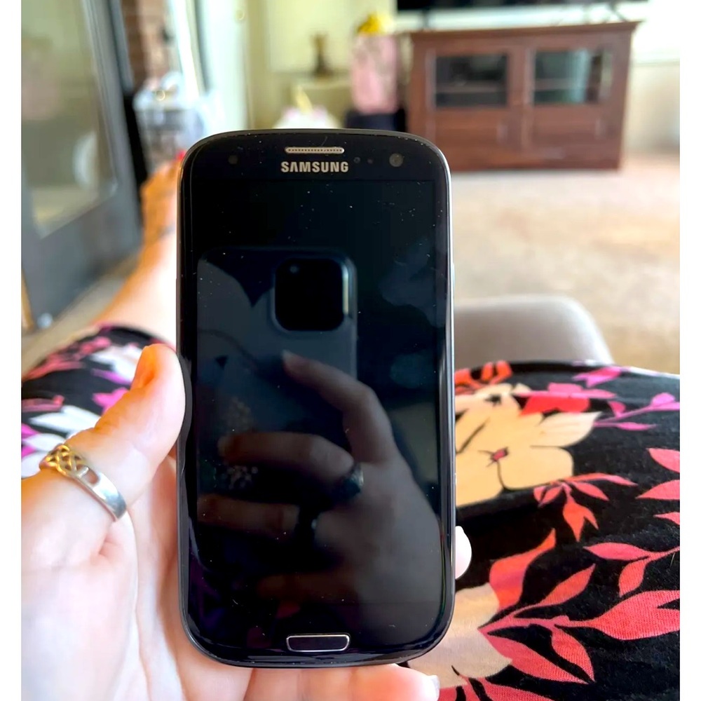 Galaxy S3 black